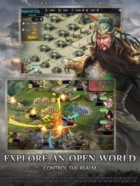 Three Kingdoms: Massive War screenshot, image №1931608 - RAWG