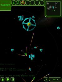 Critical Mass - war in space screenshot, image №946434 - RAWG