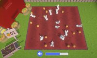 Rabbit Flick (GGJ 2023) screenshot, image №3763951 - RAWG