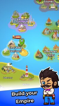 Idle Foodie Empire Tycoon screenshot, image №2755185 - RAWG