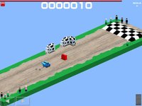 Cubed Rally Racer HD screenshot, image №65321 - RAWG