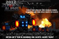 2012 Zombies vs Aliens screenshot, image №12021 - RAWG
