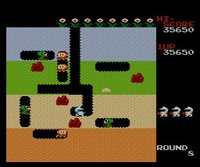 DIG DUG screenshot, image №795670 - RAWG