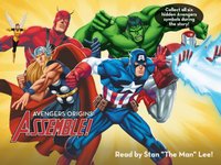 The Avengers Origins: Assemble! screenshot, image №1730923 - RAWG