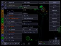 Tactical Space Command screenshot, image №959528 - RAWG