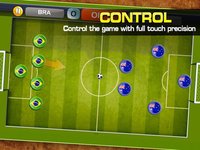 Finger Soccer 2016 - Slide soccer simulation game for real challengers and soccer stars screenshot, image №926430 - RAWG