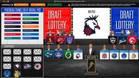 Draft Day Sports: Pro Basketball 2025 screenshot, image №4113771 - RAWG