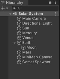 Solar System Simulation (Akoni3) screenshot, image №3587242 - RAWG