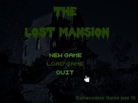 The Lost Mansion screenshot, image №1140863 - RAWG