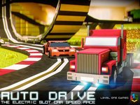 Blocky Cars Speed Racer - Underground Highway Reckless Edition screenshot, image №1758015 - RAWG