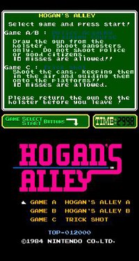 Hogan's Alley (1984) screenshot, image №736098 - RAWG