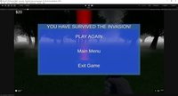 Zombie Invasion (Giulio Games) screenshot, image №1240950 - RAWG