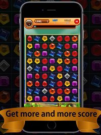 Diamond Match - 3 Free Fun Addictive Game screenshot, image №1789679 - RAWG