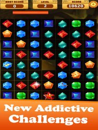 Jewels Dash Match3 screenshot, image №1326968 - RAWG