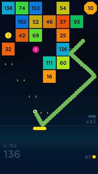Snake Bricks screenshot, image №1393624 - RAWG