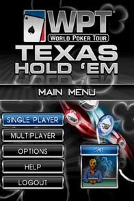 World Poker Tour Texas Hold 'Em screenshot, image №783297 - RAWG