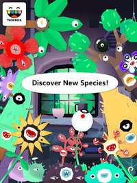 Toca Lab: Plants screenshot, image №1368220 - RAWG