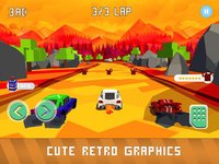 Horizon Blocky Racing Full screenshot, image №1333355 - RAWG