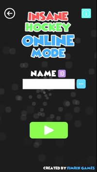 Insane Hockey Online ! - FREE screenshot, image №1968831 - RAWG