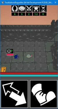 Two Buttons Roguelike screenshot, image №1778292 - RAWG