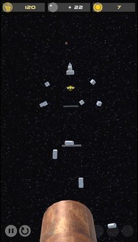 Knock Down: BrickFall 3D screenshot, image №2528770 - RAWG