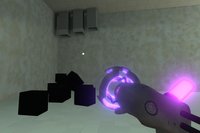 CUBE - Testing area one screenshot, image №2235144 - RAWG