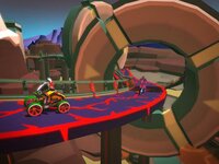 Gravity Rider: Full Throttle screenshot, image №2710291 - RAWG