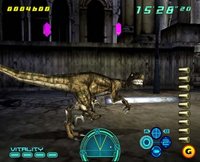 Dino Stalker screenshot, image №807305 - RAWG