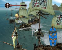 Age of Pirates: Captain Blood screenshot, image №393556 - RAWG