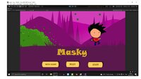 Masky with Heroes (Android) screenshot, image №2879129 - RAWG