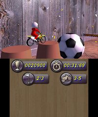 Toy Stunt Bike screenshot, image №243325 - RAWG