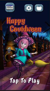 Happy Covidween screenshot, image №2643737 - RAWG