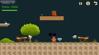 Orange Explorer - Classic Retro Puzzle Platformer screenshot, image №1908882 - RAWG