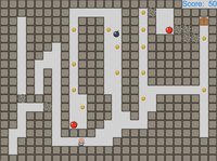 The Maze (jdad123) screenshot, image №1917403 - RAWG