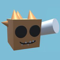 Temporary Demon DodgeBall screenshot, image №1215574 - RAWG