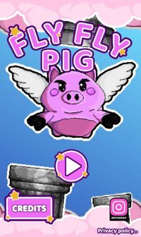 Fly Fly Pig screenshot, image №2200627 - RAWG