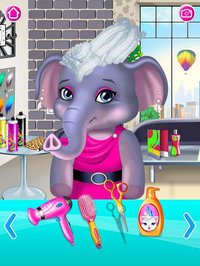 Beauty salon: hair salon screenshot, image №1385357 - RAWG