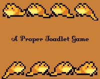 A Proper Toadlet Game screenshot, image №3861273 - RAWG
