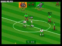 Action Soccer screenshot, image №344106 - RAWG