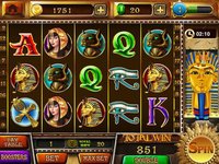 Slots - Pharaohs' Secret HD screenshot, image №889466 - RAWG