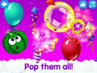 Bubble Shooter games for kids! Bubbles for babies! screenshot, image №1589510 - RAWG