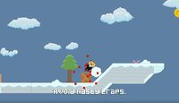 Bouncylands | 2D Platformer Game screenshot, image №1109395 - RAWG