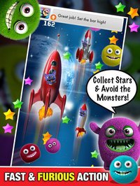 Monster in Space Multiplayer: Chase Race Alien Game PRO - By Dead Cool Apps screenshot, image №892865 - RAWG