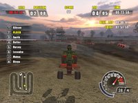 ATV Offroad Fury 4 screenshot, image №1721665 - RAWG