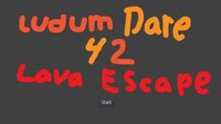 Ludum Dare 42: Lava Escape screenshot, image №1045014 - RAWG
