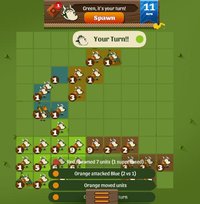 Spawn Wars Board Game screenshot, image №1362986 - RAWG