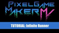 Infinite Runner Sample - Pixel Game Maker MV screenshot, image №2455517 - RAWG