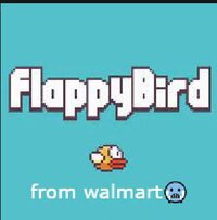 flappy bird from walmart screenshot, image №3812949 - RAWG