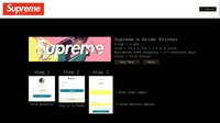 SupremeStickerPlatform screenshot, image №1316638 - RAWG