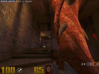 Quake III Arena screenshot, image №805550 - RAWG